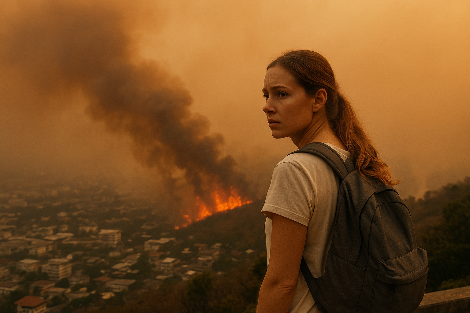 Seasonal Travel Reality Check: What to Expect During Burning Season in Chiang Mai