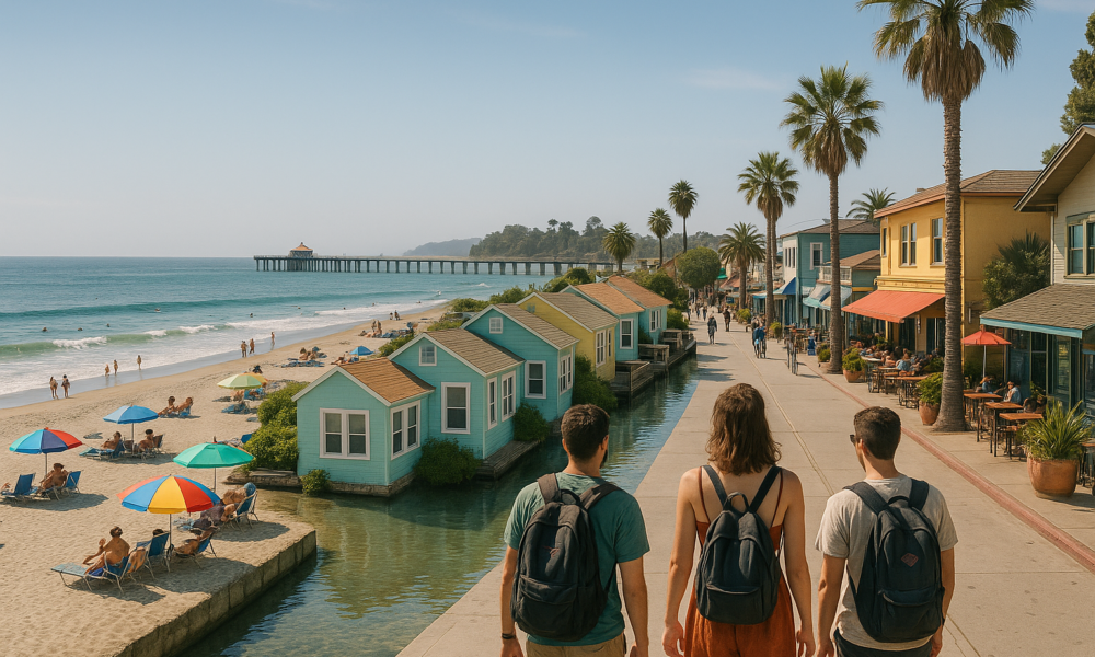 Coastal US Towns for Young Travelers: Where to Stay in Cape Cod, Catalina Island & Sanibel Island
