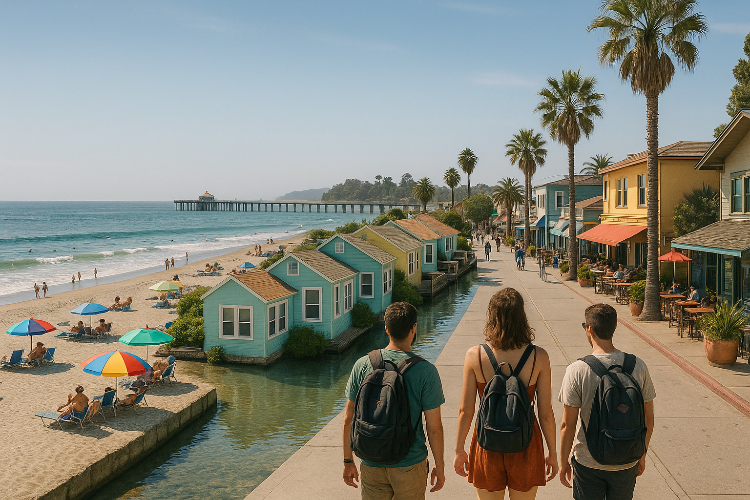 Coastal US Towns for Young Travelers: Where to Stay in Cape Cod, Catalina Island & Sanibel Island