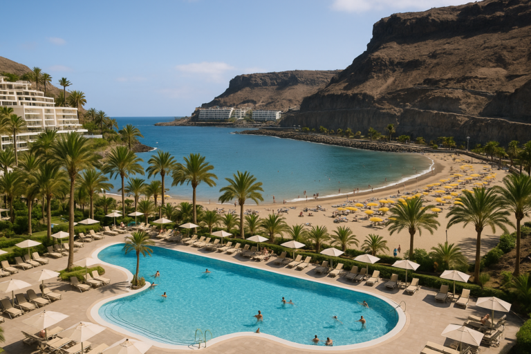 Where to Stay in Gran Canaria: Lodging Guide for Beach Towns and Mountain Villages (2026) (2)