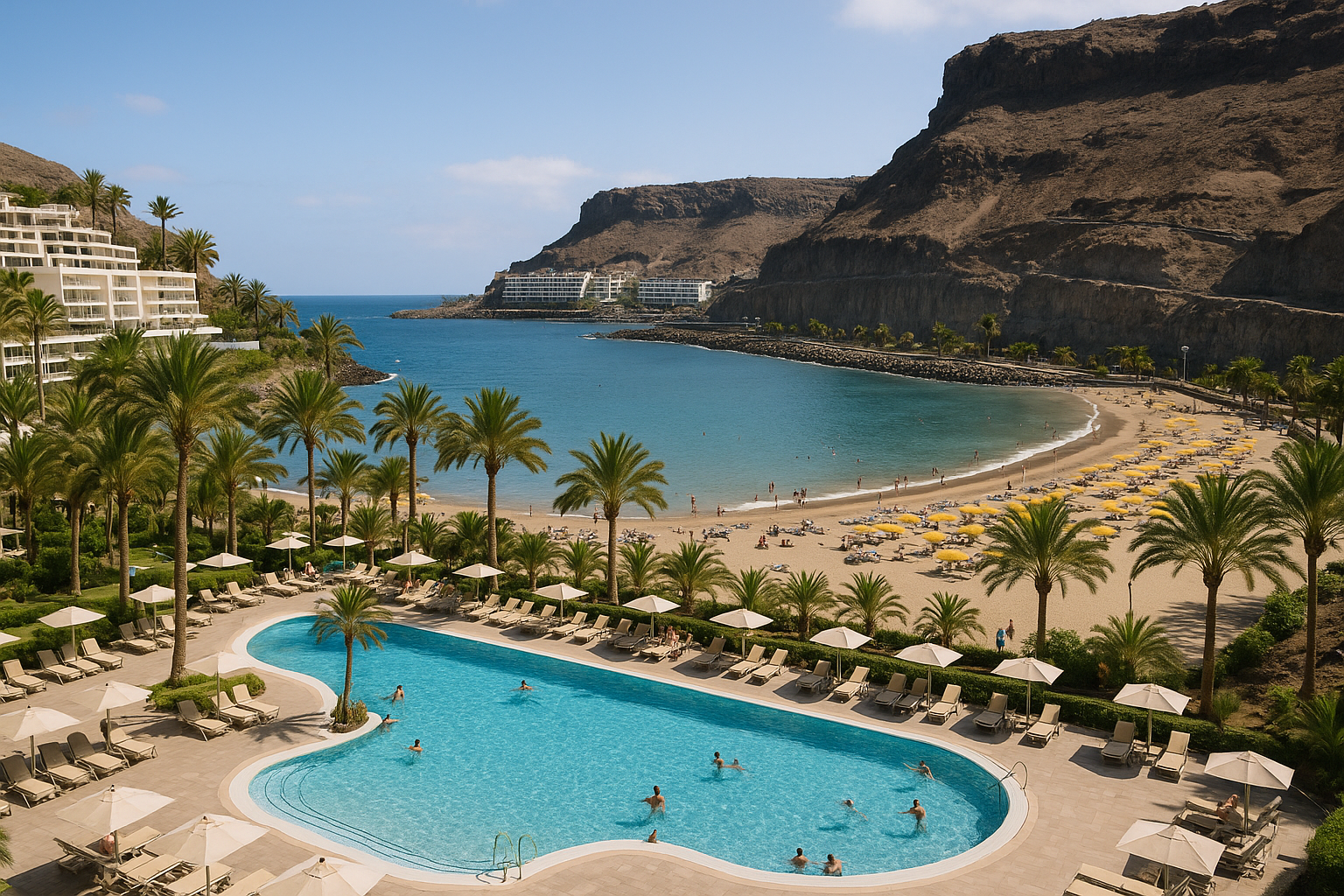 Where to Stay in Gran Canaria: Lodging Guide for Beach Towns and Mountain Villages (2026) (2)