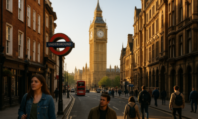 Explore Like a Local: London Walks, Hidden Gems & Iconic Landmarks (2026)