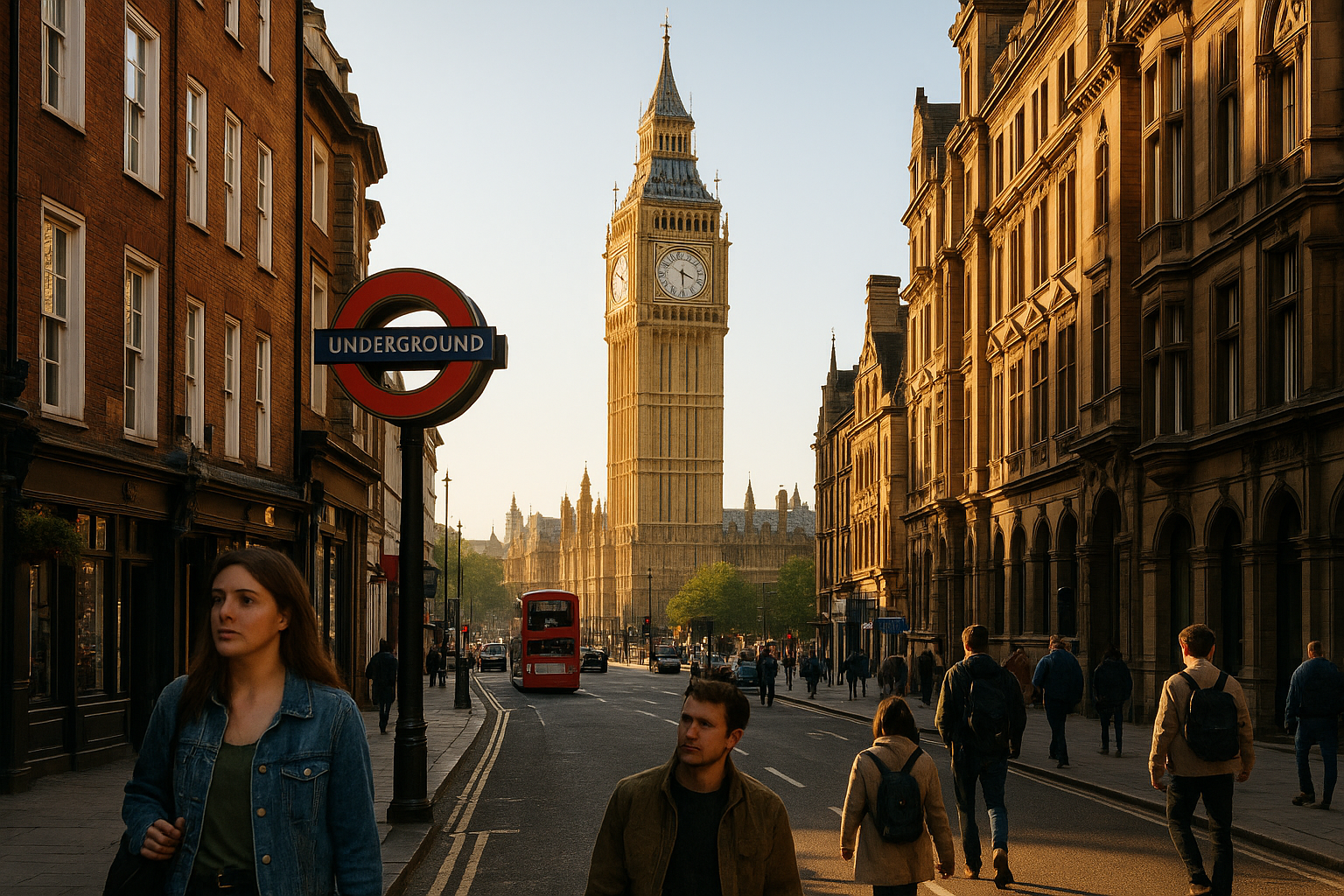 Explore Like a Local: London Walks, Hidden Gems & Iconic Landmarks (2026)