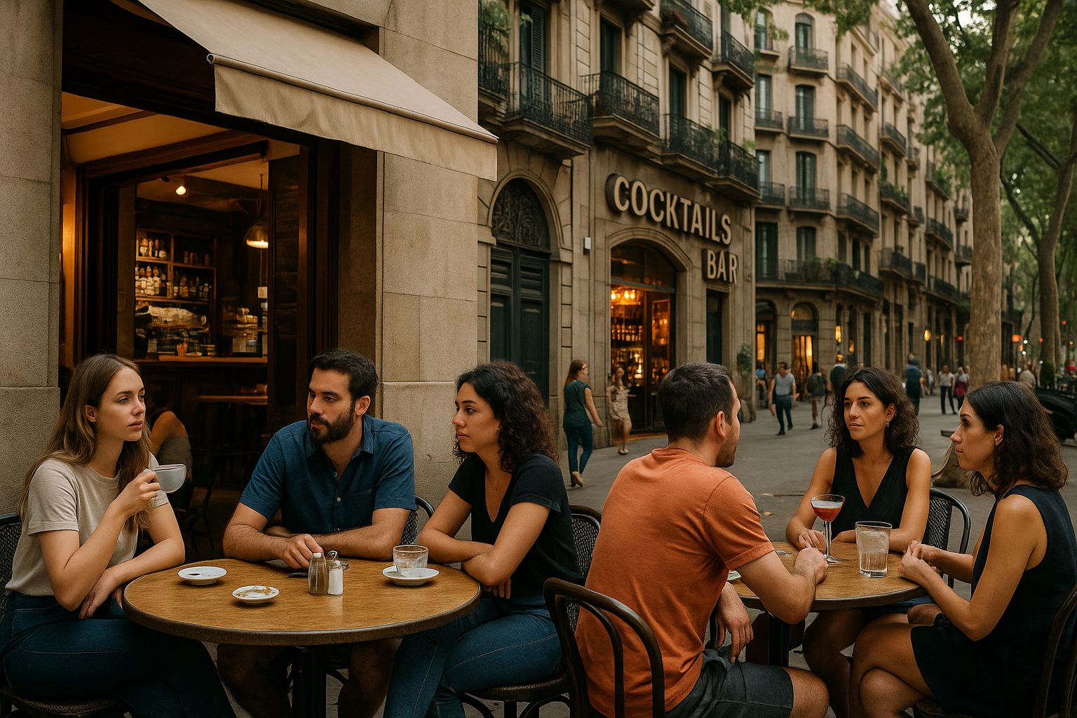 Barcelona Like a Local: Best Cafes & Cocktail Bars (2025–2026 Guide) (2)
