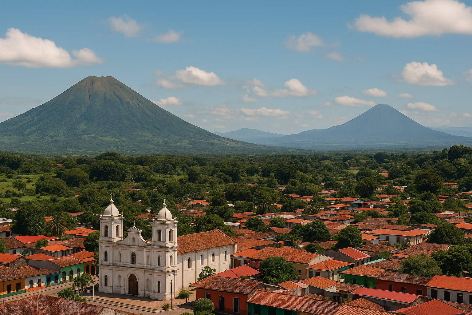 Central America's Underrated Highland Cities: Santa Ana & Estelí (2026)