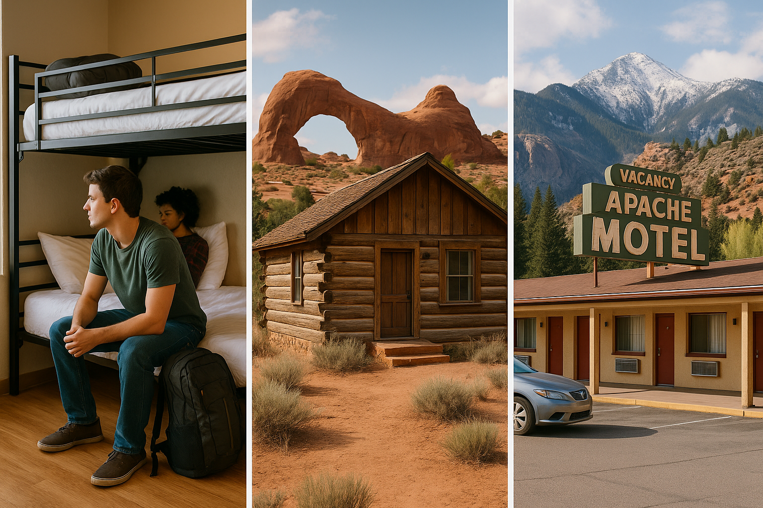 Where to Stay in US National Parks: Budget Lodging Near Arches, Rocky Mountain & Great Smoky Mountains (2)