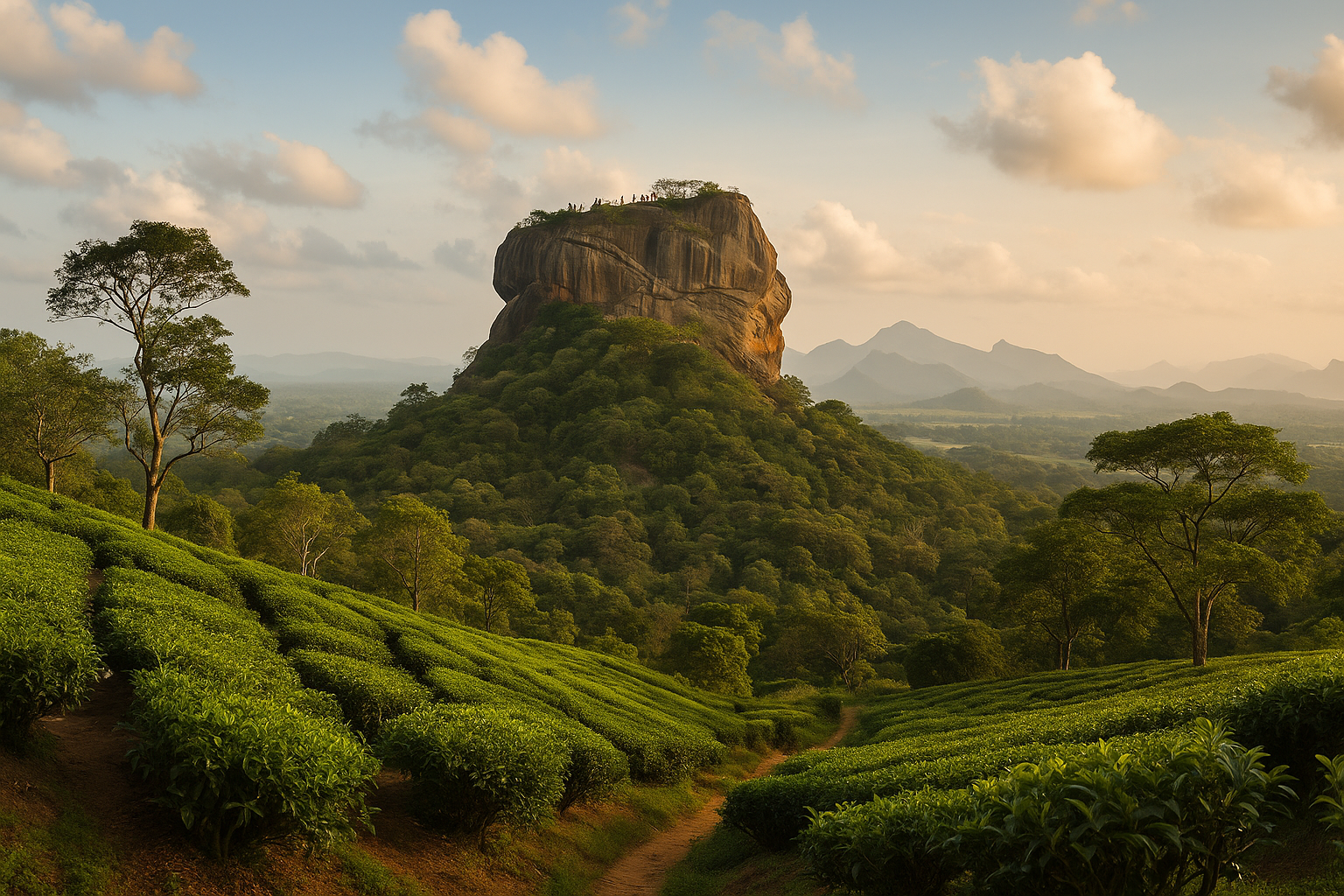 Sri Lanka Without the Crowds: 10-Day Itinerary Hitting the Highlights (2)