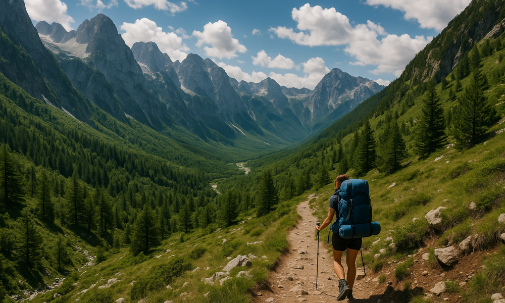 Budget Hiking in the Balkans: Valbona to Theth Trail Guide