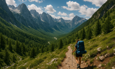 Budget Hiking in the Balkans: Valbona to Theth Trail Guide
