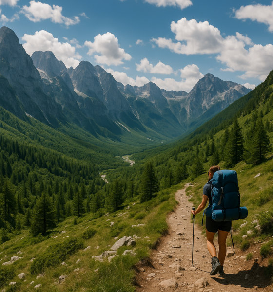 Budget Hiking in the Balkans: Valbona to Theth Trail Guide