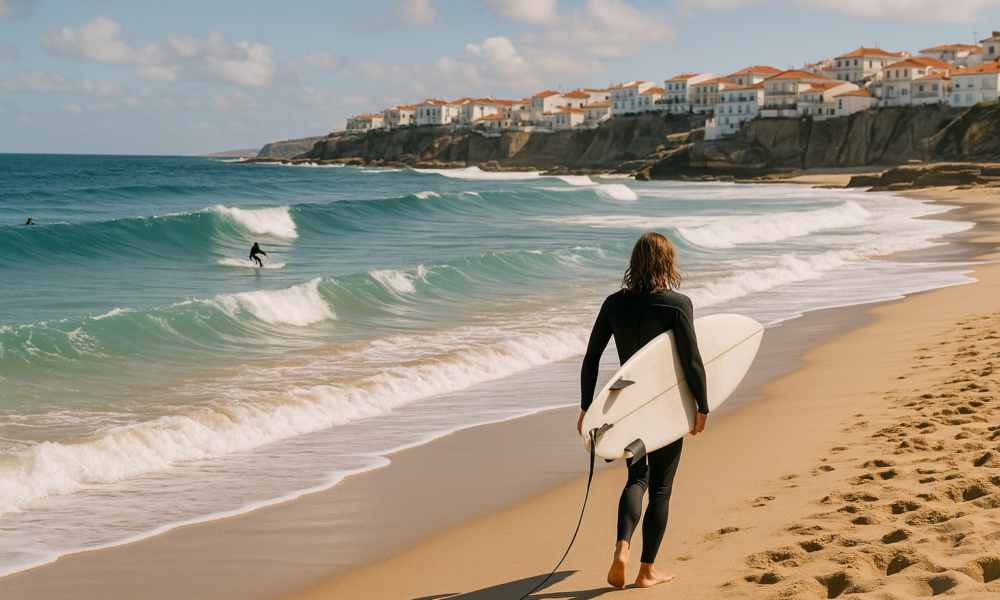 Surfing Portugal's Atlantic Coast: Your Complete Guide to Ericeira (2025-2026)