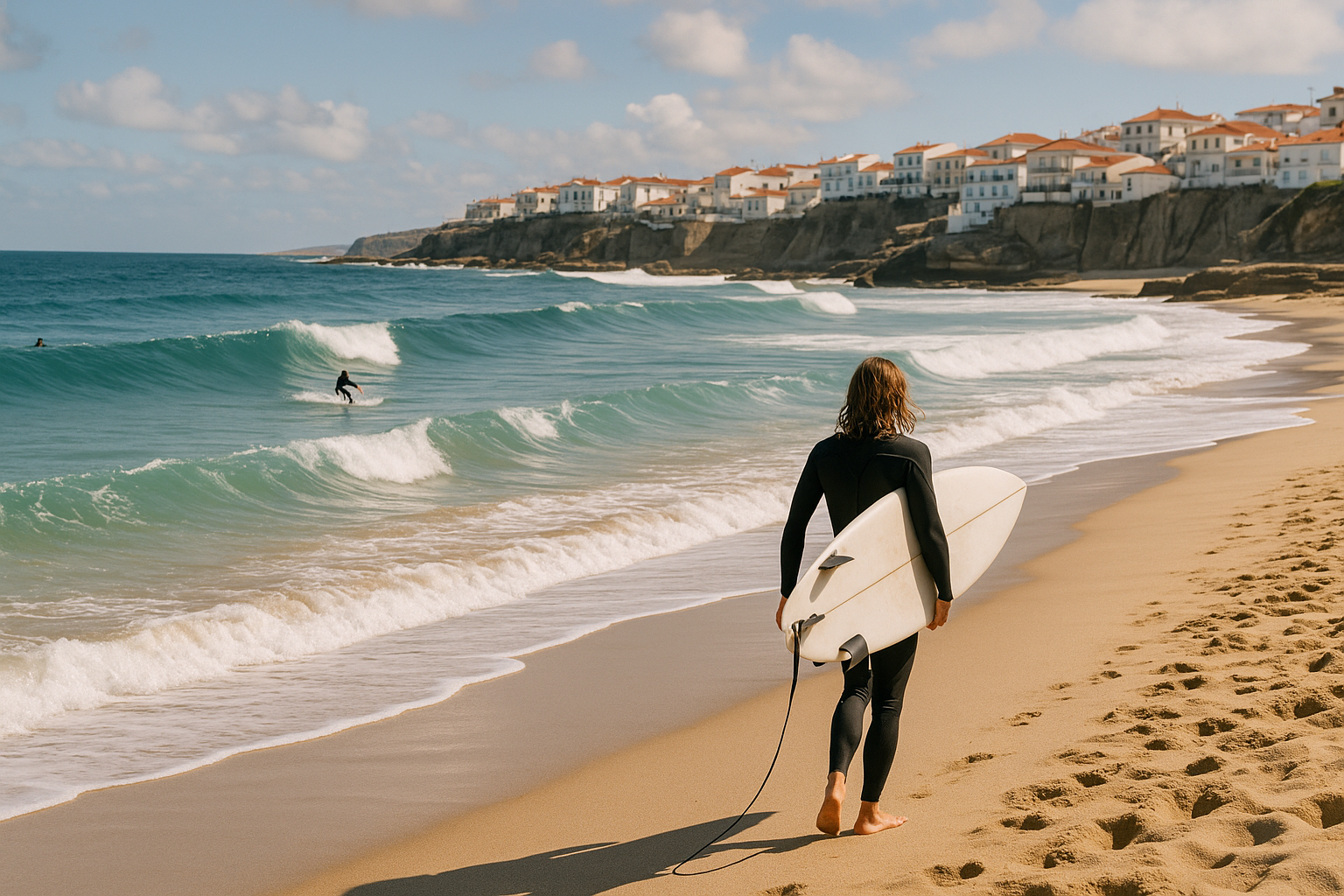 Surfing Portugal's Atlantic Coast: Your Complete Guide to Ericeira (2025-2026)