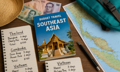 Budget Travel in Southeast Asia: Sri Lanka, Laos & Thailand Itineraries