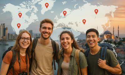 The Ultimate Hostel Guide: 15 Best Budget Stays Across the Globe (2026)