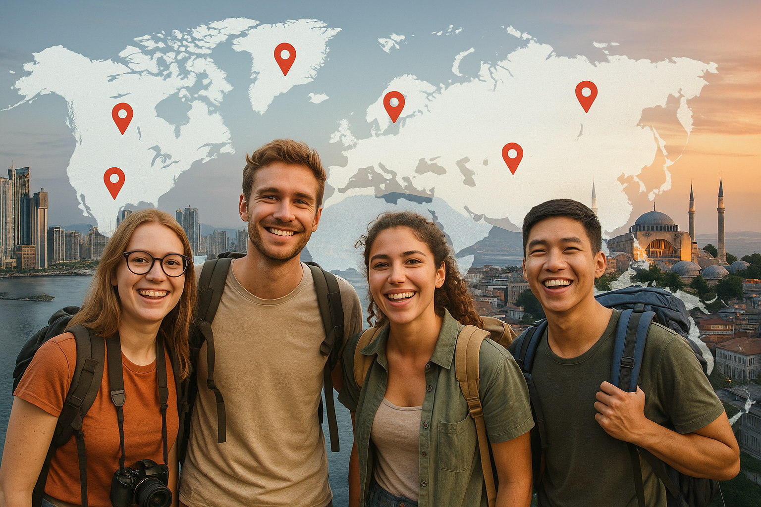 The Ultimate Hostel Guide: 15 Best Budget Stays Across the Globe (2026)
