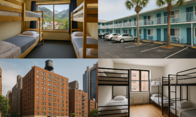 Budget Accommodation Guide: 15+ US Cities for Young Travelers (2026)