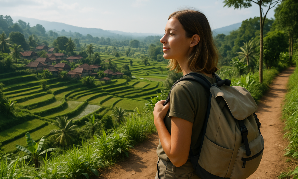 Sustainable Travel: How to Explore Without Leaving a Negative Impact