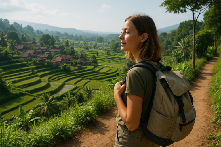 Sustainable Travel: How to Explore Without Leaving a Negative Impact