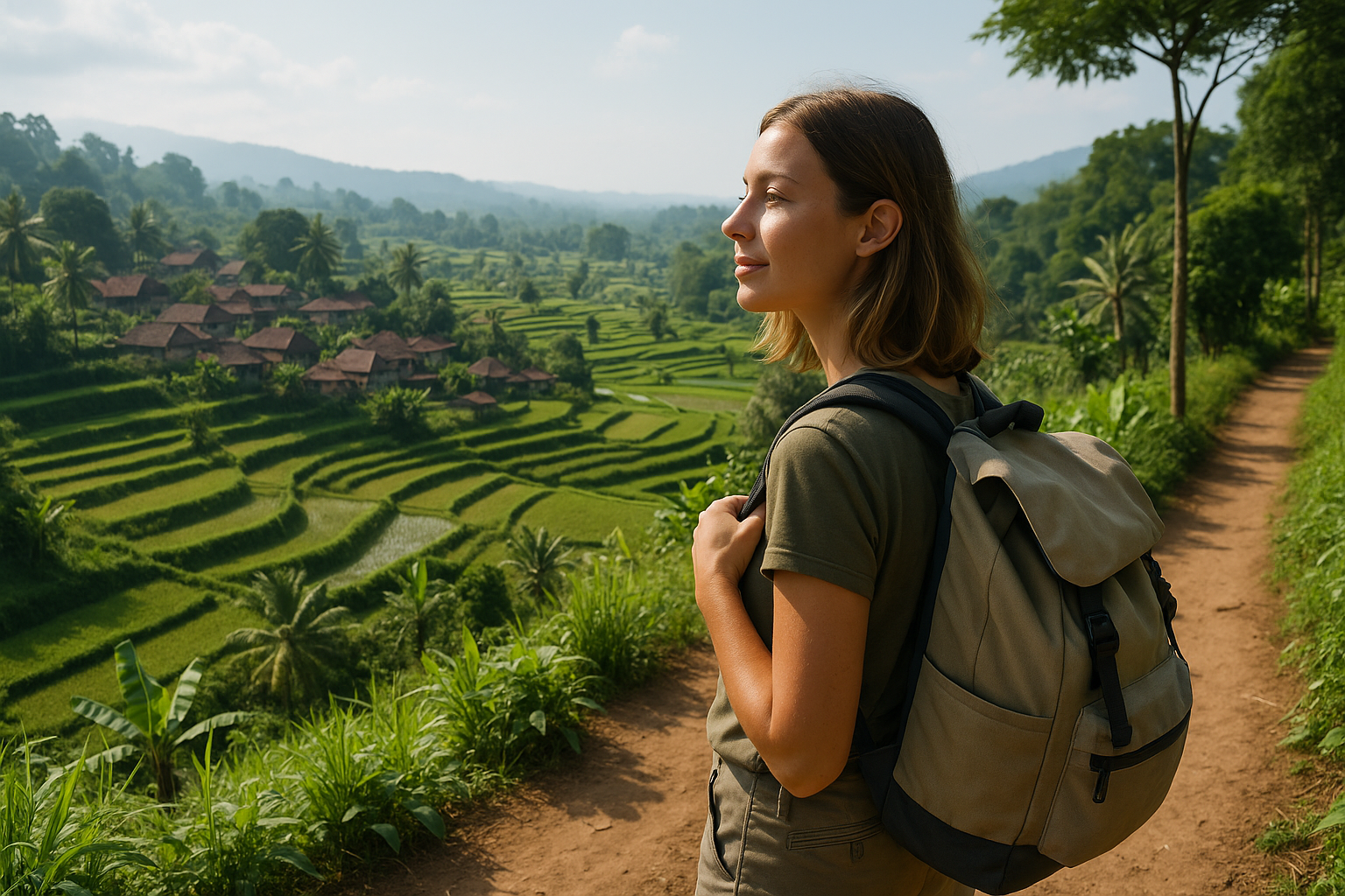 Sustainable Travel: How to Explore Without Leaving a Negative Impact