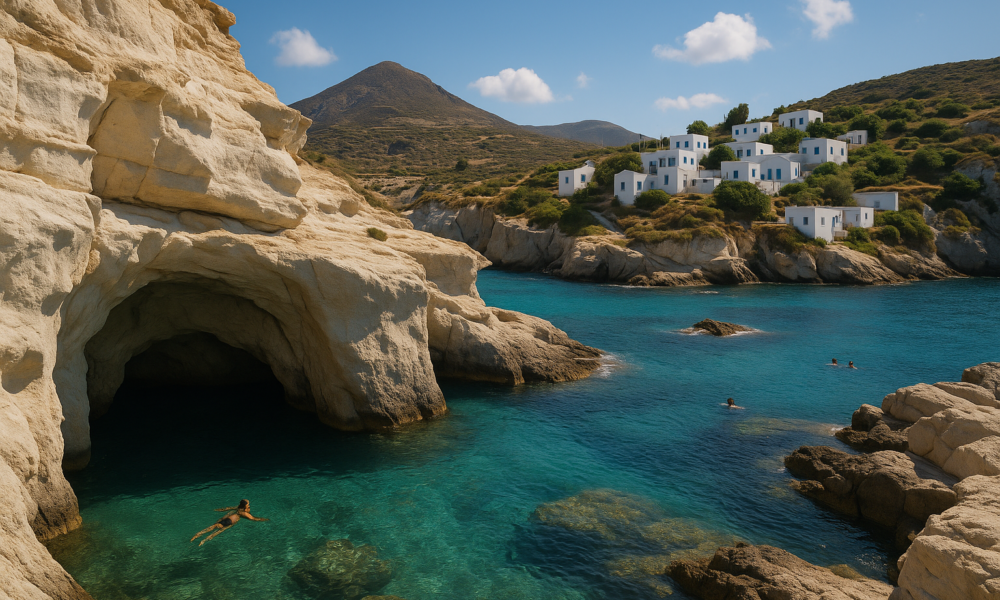 Hidden Gems in Greece: Milos Island Beyond the Instagram Spots (2026)