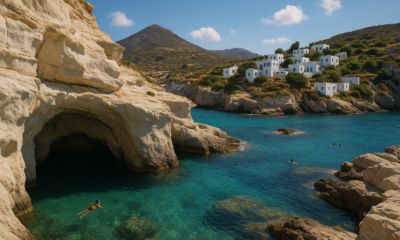 Hidden Gems in Greece: Milos Island Beyond the Instagram Spots (2026)