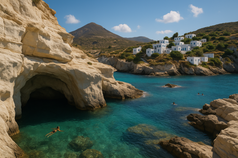 Hidden Gems in Greece: Milos Island Beyond the Instagram Spots (2026)