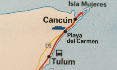 Getting Around Mexico's Caribbean Coast: Cancun to Tulum, Isla Mujeres & Beyond (2026)