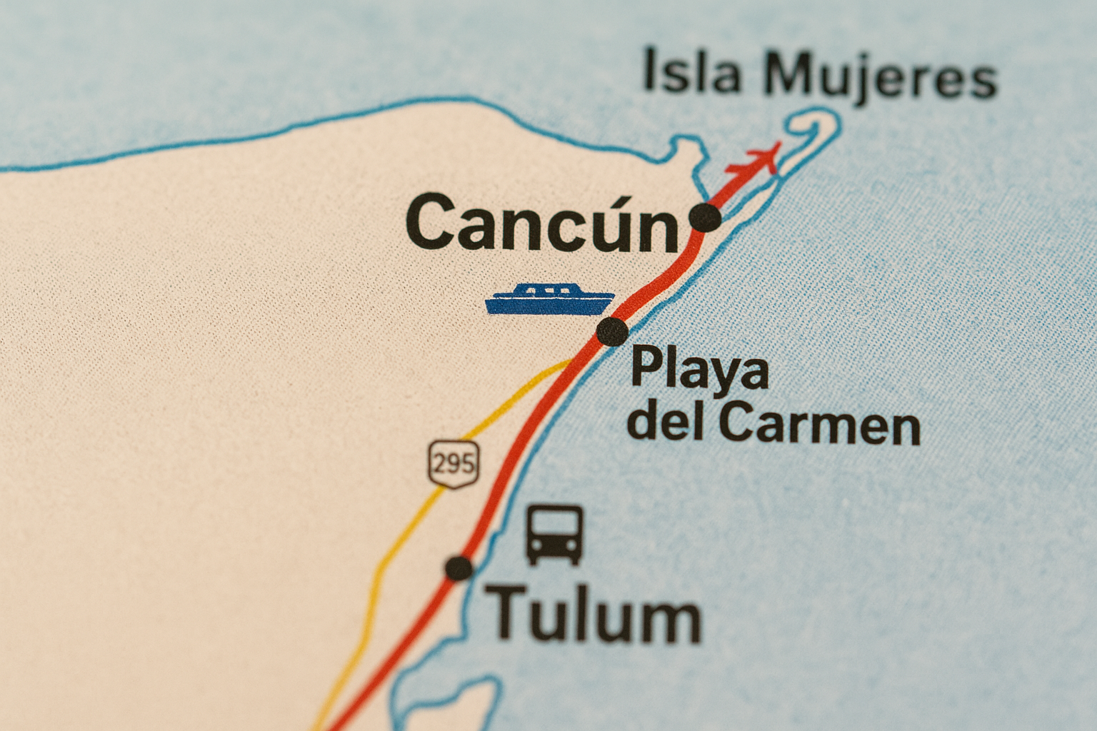 Getting Around Mexico's Caribbean Coast: Cancun to Tulum, Isla Mujeres & Beyond (2026)
