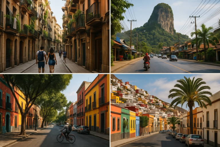where to stay in popular destinations — Hidden Gems Beyond the Main Strip: Where to Actually Stay in Popular Destination