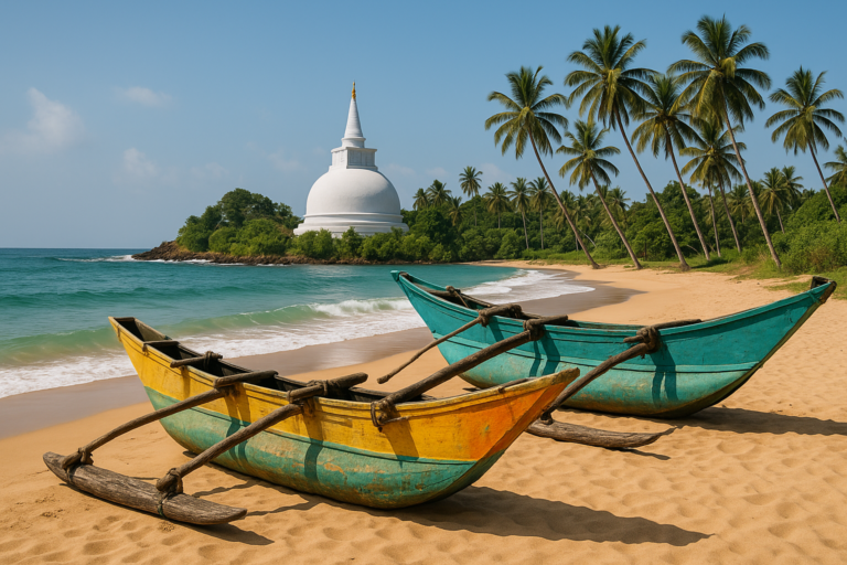 Sri Lanka on a Shoestring: Budget Backpacking Guide with Practical Tips for 2026 (2)