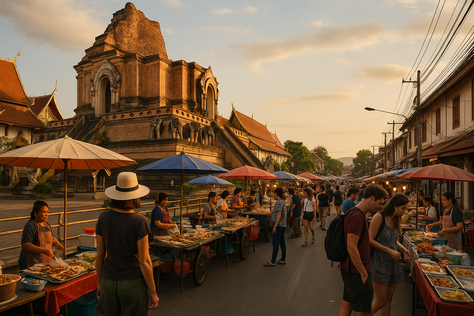 Chiang Mai Beyond the Tourist Trail: What 12 Visits Taught Me About Thailand's Heart (2)
