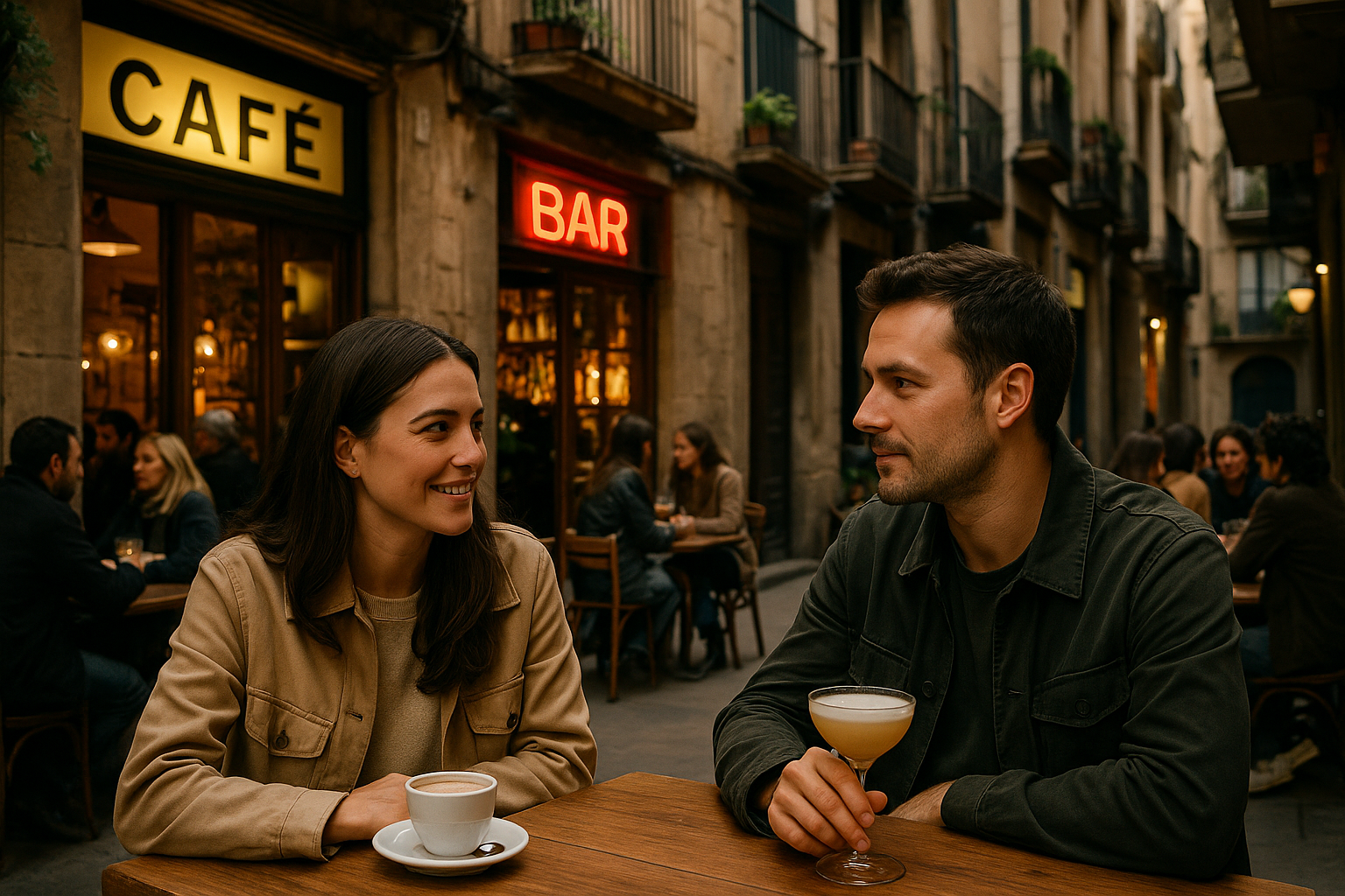 Barcelona Like a Local: Best Cafes & Cocktail Bars (2025–2026 Guide)