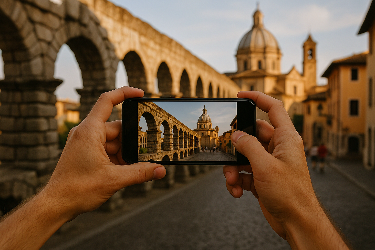 Travel Photography for Your Phone: 7 Tips to Capture Better Memories (Not Just Selfies) (2)