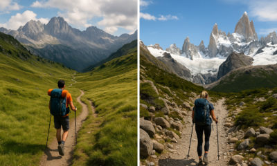 Hiking Europe's Hidden Trails: Valbona-Theth (Albania) vs. Kumano Kodo (Japan)