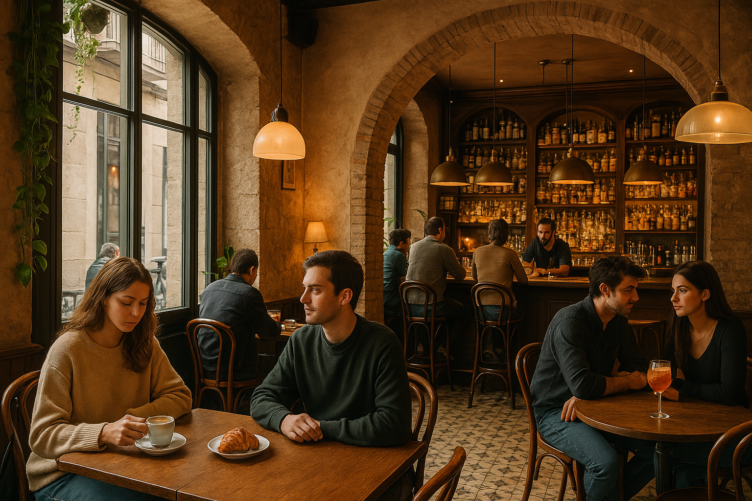 Barcelona Like a Local: Best Cafes & Cocktail Bars (2025–2026 Guide) (2)