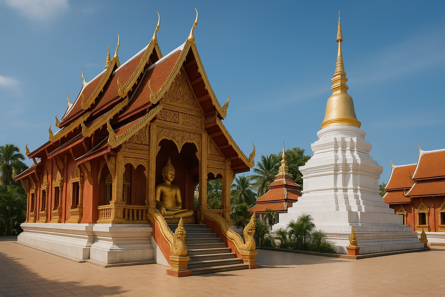 Exploring Thailand's Islands & Coasts: Koh Lanta, Chiang Mai Burning Season & 1–4 Week Itineraries (2)