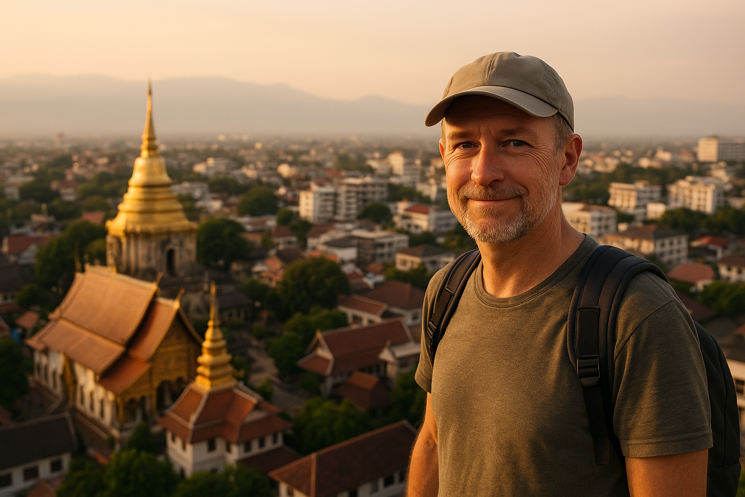 Chiang Mai Beyond the Tourist Season: Burning Season, Costs, and Real Life (12 Visits)