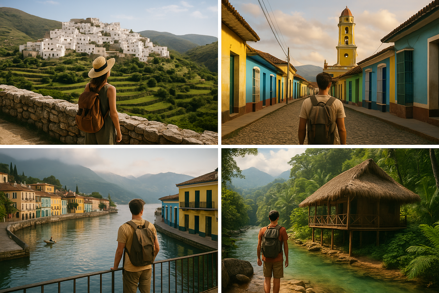 Where to Stay in 15 Underrated Destinations Across Asia, Europe & Latin America (2026 Guide)