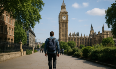 London Walks for Every Traveler: From Iconic Landmarks to Secret Neighborhoods