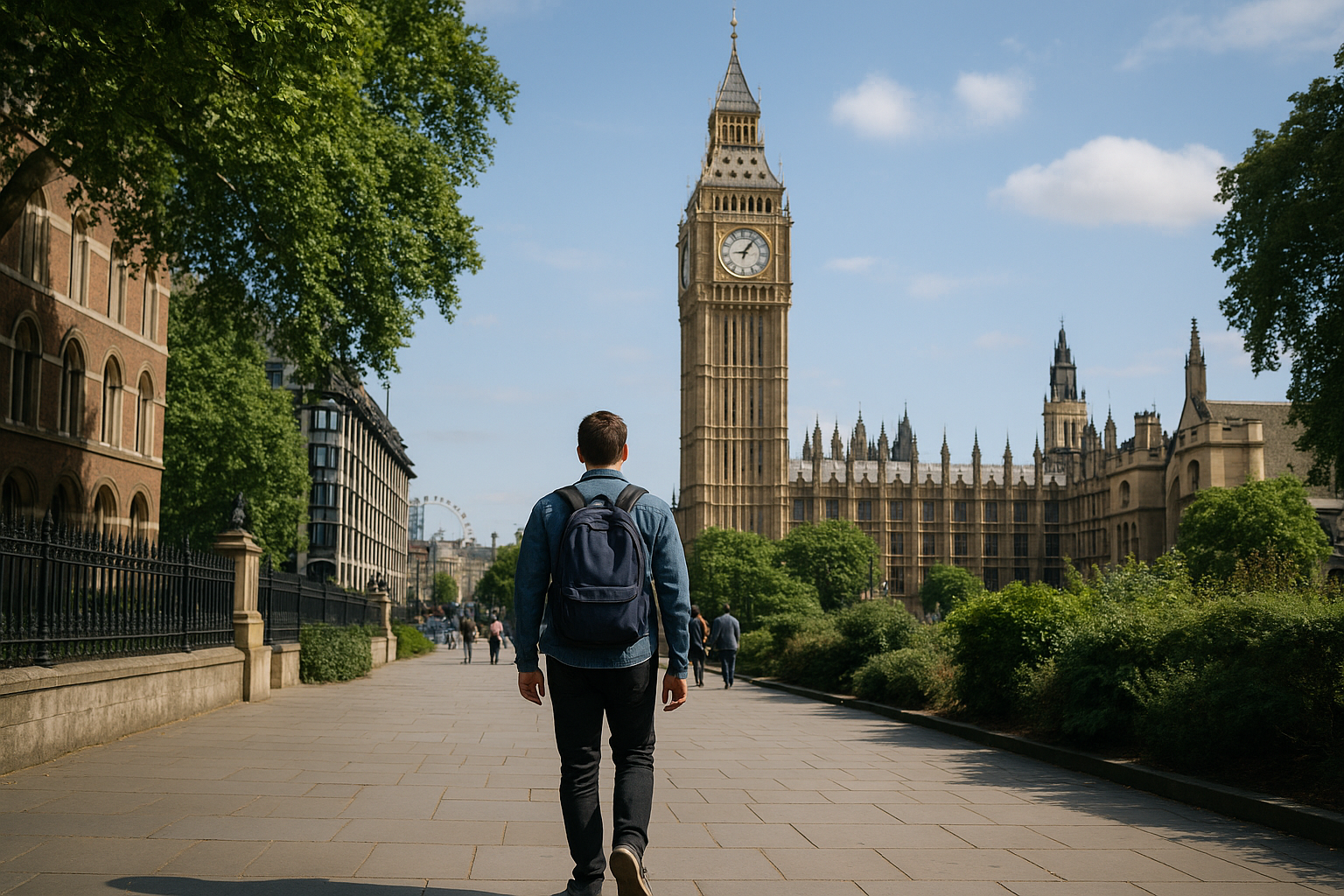 London Walks for Every Traveler: From Iconic Landmarks to Secret Neighborhoods
