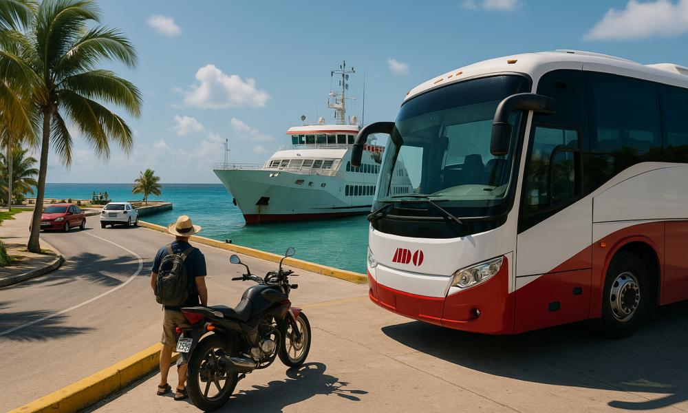 Getting Around the Yucatán: Your Complete Guide to Cancun, Tulum & Isla Mujeres (2026)