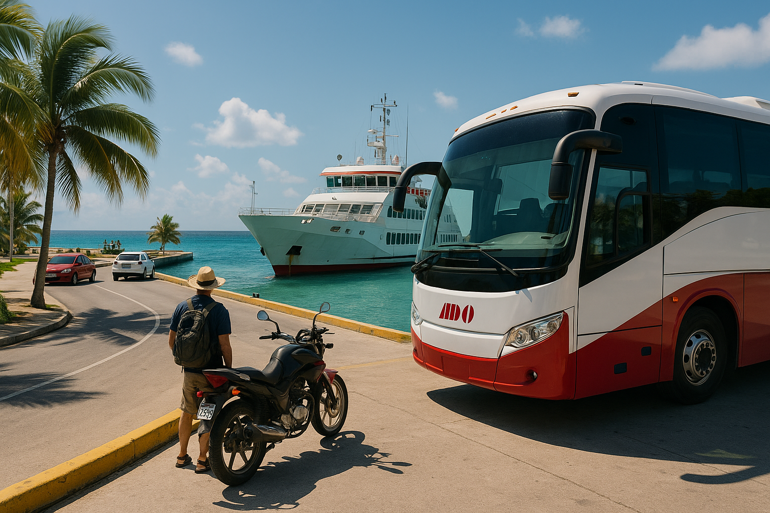 Getting Around the Yucatán: Your Complete Guide to Cancun, Tulum & Isla Mujeres (2026)