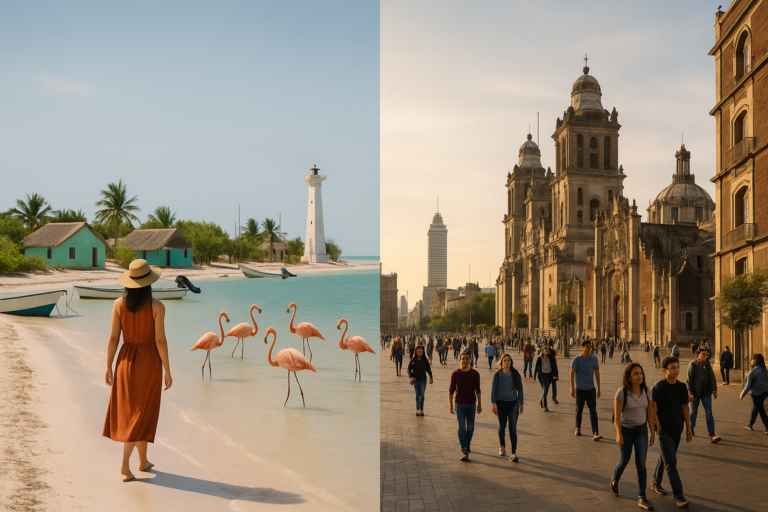 hidden gems mexico — Mexico's Best-Kept Secrets: From El Cuyo to Mexico City (2026)