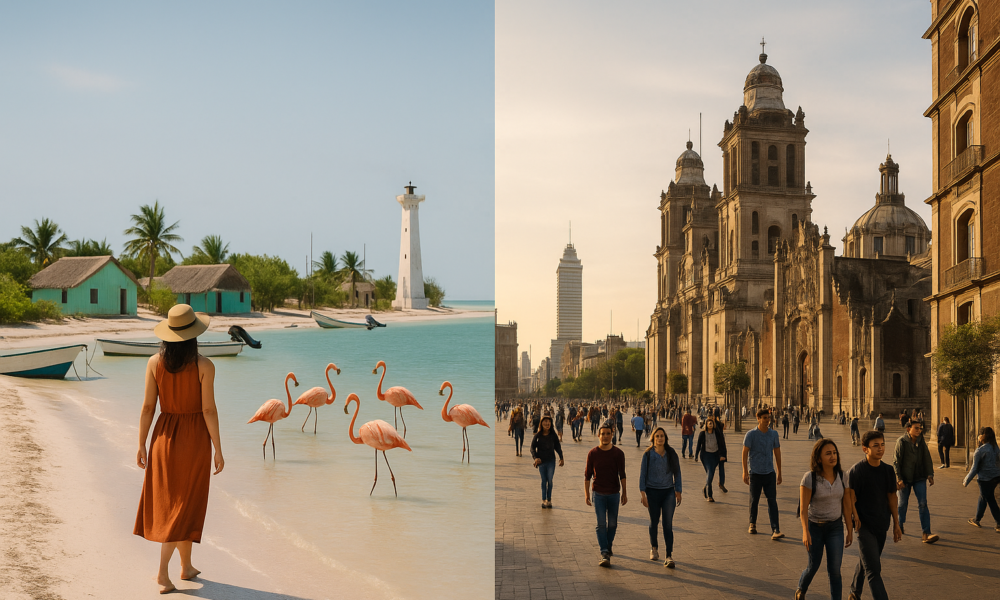 hidden gems mexico — Mexico's Best-Kept Secrets: From El Cuyo to Mexico City (2026)