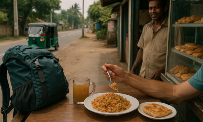 Sri Lanka on a Shoestring: How to Skip the Tourist Crowds and Eat Like a Local