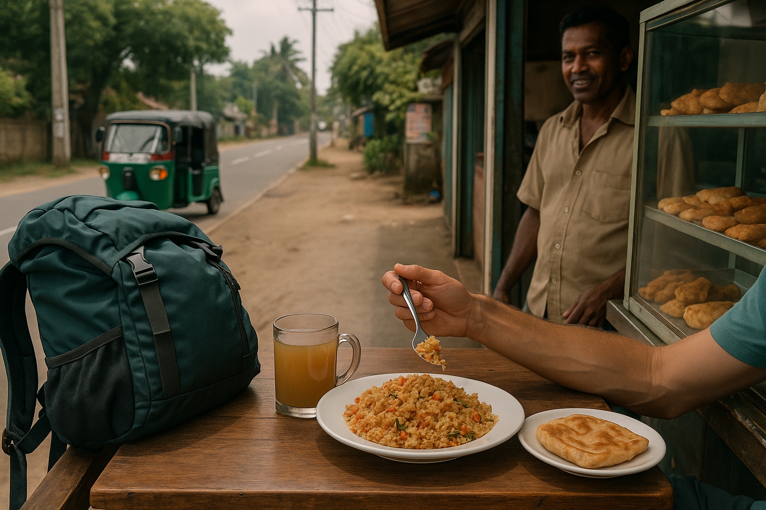 Sri Lanka on a Shoestring: How to Skip the Tourist Crowds and Eat Like a Local