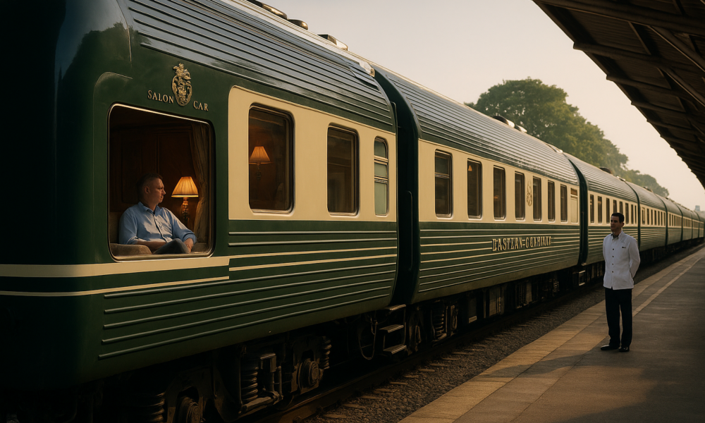 Eastern & Oriental Express: What It's Really Like to Travel on Southeast Asia's Most Iconic Train (2026)