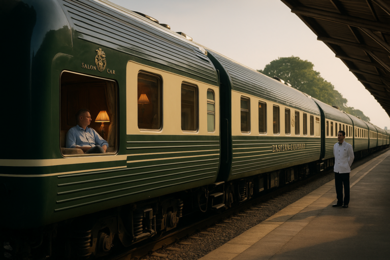 Eastern & Oriental Express: What It's Really Like to Travel on Southeast Asia's Most Iconic Train (2026)