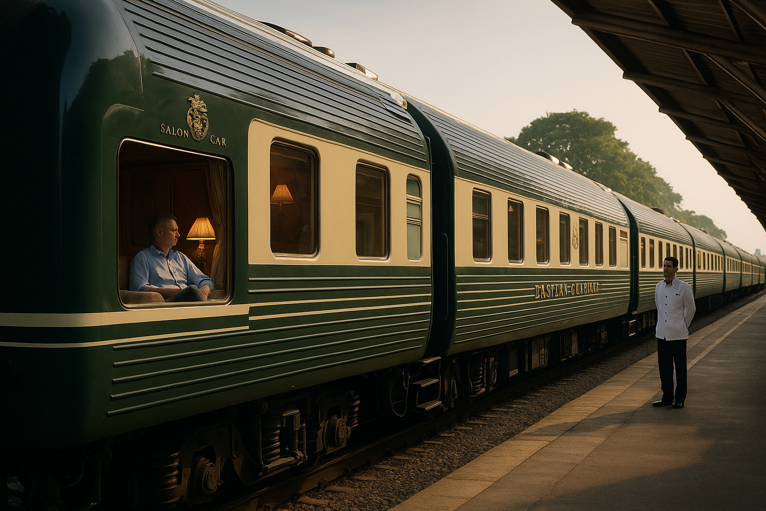 Eastern & Oriental Express: What It's Really Like to Travel on Southeast Asia's Most Iconic Train (2026)
