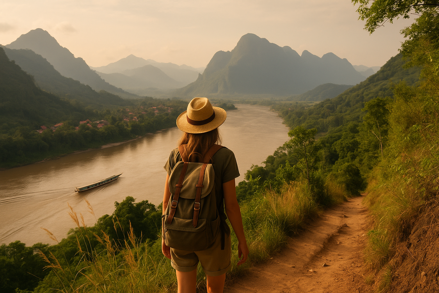 One Month in Laos: Temples, Rivers & Mountains—A Real Itinerary (2)